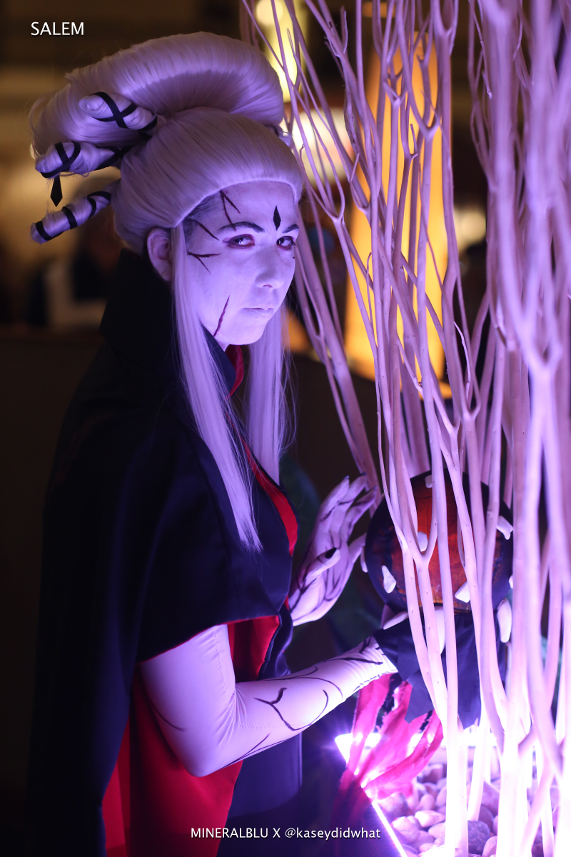 Illustration for article titled Our Favorite Cosplay From IKKiCON 2018